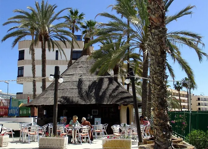 Sweet Playa Del Ingles I Hotel *