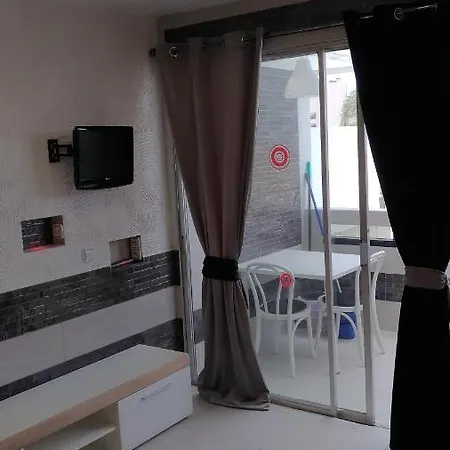 Hotel Sweet Playa Del Ingles I Maspalomas (Gran Canaria)