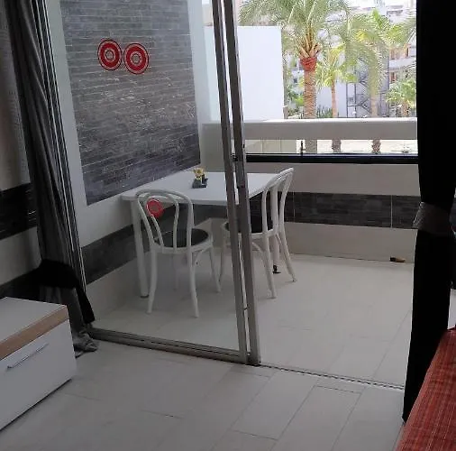 Hotel Sweet Playa Del Ingles I Maspalomas (Gran Canaria)